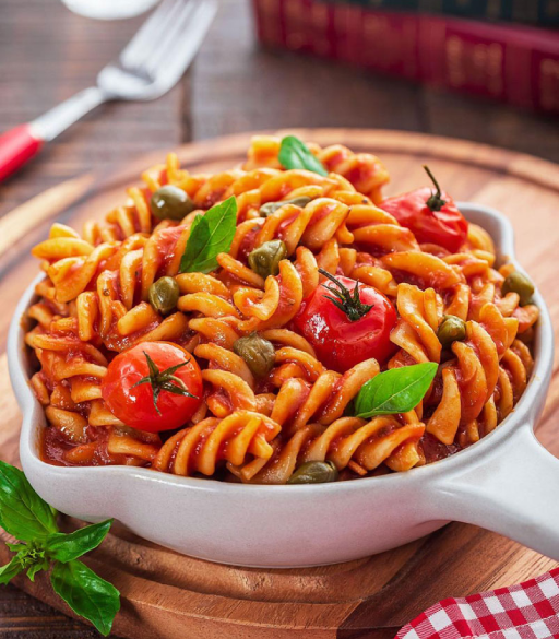 Food Styling and Photography for commercial advertisement and packaging